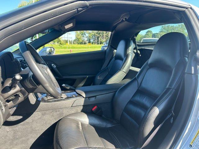 used 2009 Chevrolet Corvette car, priced at $31,999