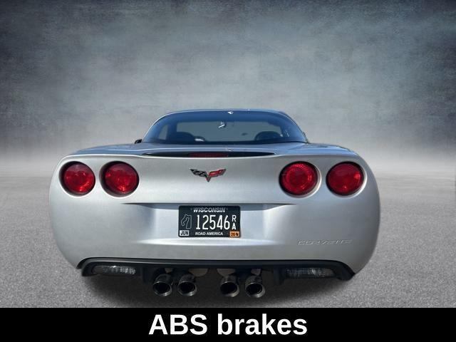used 2009 Chevrolet Corvette car, priced at $31,999