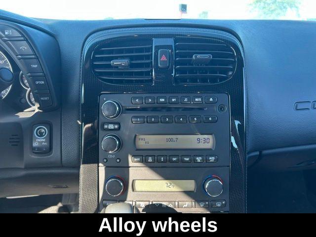 used 2009 Chevrolet Corvette car, priced at $31,999