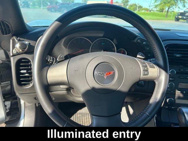 used 2009 Chevrolet Corvette car, priced at $31,999