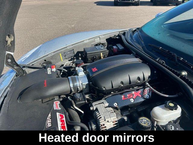 used 2009 Chevrolet Corvette car, priced at $31,999