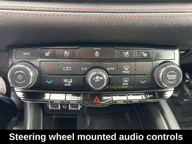 used 2022 Dodge Durango car, priced at $36,999