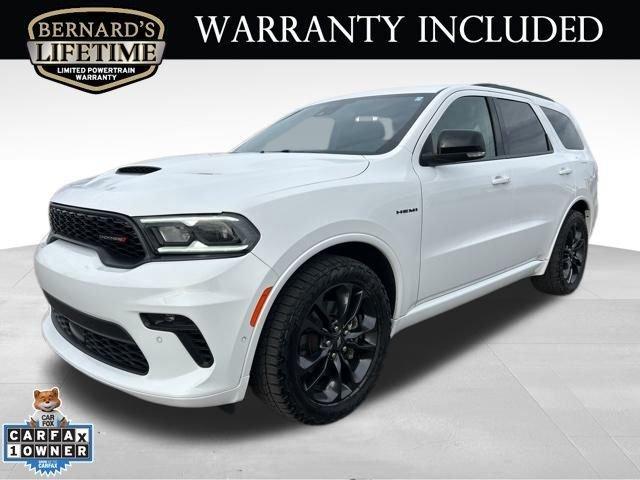 used 2022 Dodge Durango car, priced at $36,999