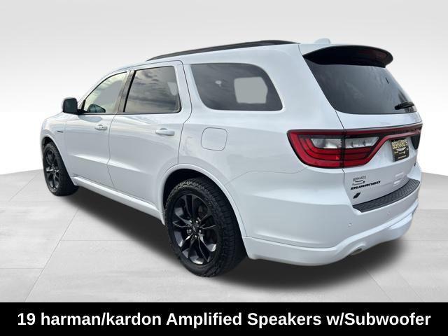 used 2022 Dodge Durango car, priced at $36,999