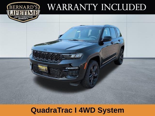 new 2025 Jeep Grand Cherokee car, priced at $50,688