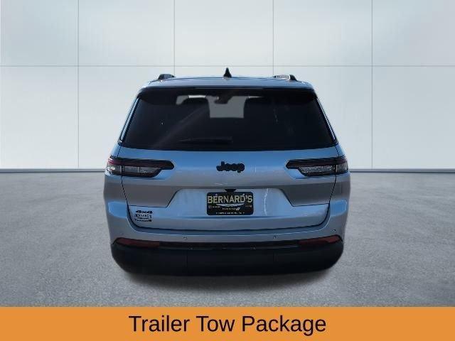 new 2025 Jeep Grand Cherokee L car, priced at $42,888