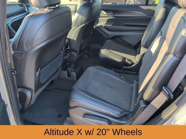 new 2025 Jeep Grand Cherokee L car, priced at $42,888