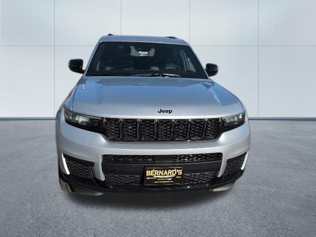 new 2025 Jeep Grand Cherokee L car, priced at $42,888