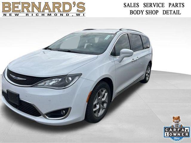 used 2019 Chrysler Pacifica car, priced at $18,999