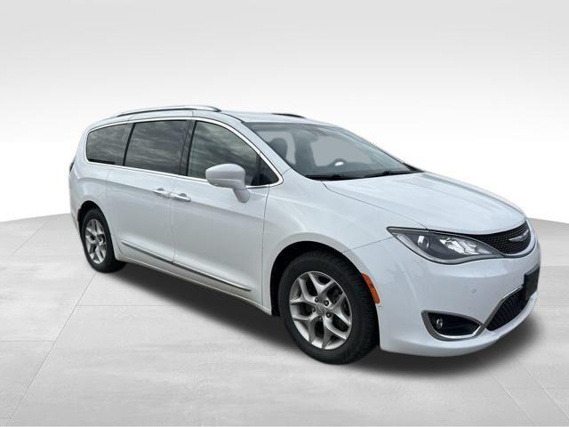 used 2019 Chrysler Pacifica car, priced at $18,999