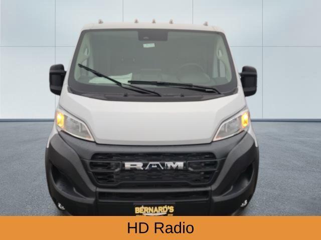 new 2025 Ram ProMaster 2500 car, priced at $54,126