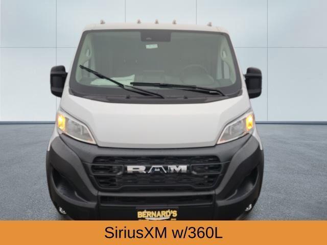 new 2025 Ram ProMaster 2500 car, priced at $49,888