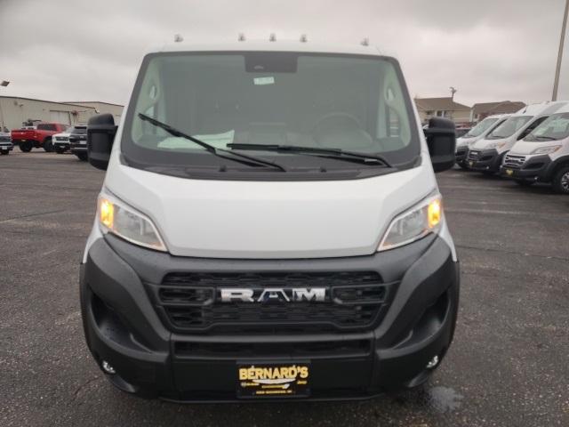 new 2025 Ram ProMaster 2500 car, priced at $51,688