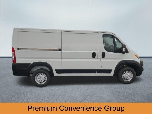new 2025 Ram ProMaster 2500 car, priced at $54,126