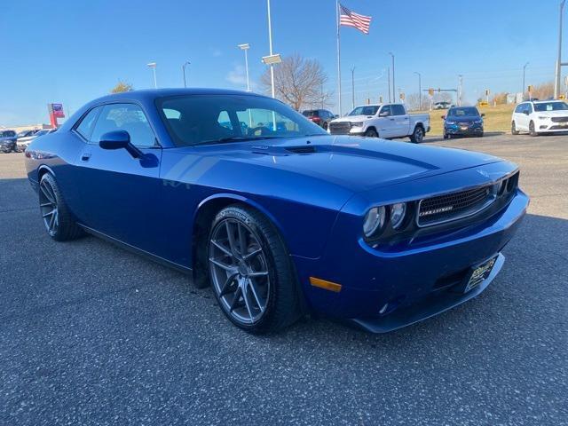 used 2009 Dodge Challenger car, priced at $16,499