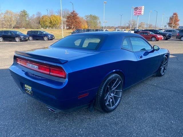 used 2009 Dodge Challenger car, priced at $16,499