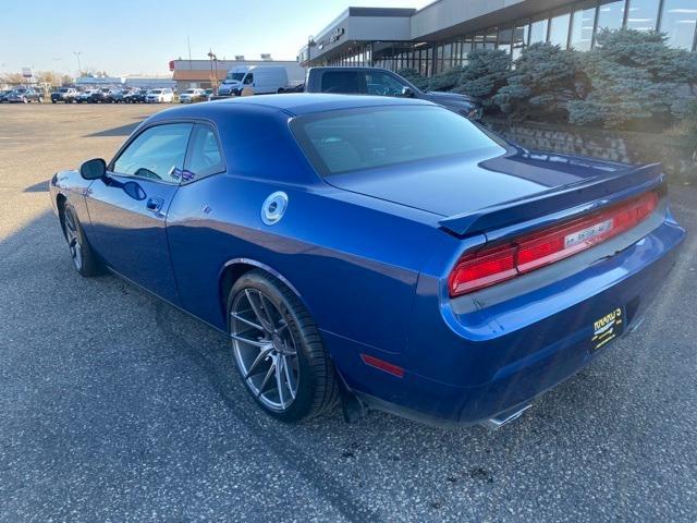 used 2009 Dodge Challenger car, priced at $16,499