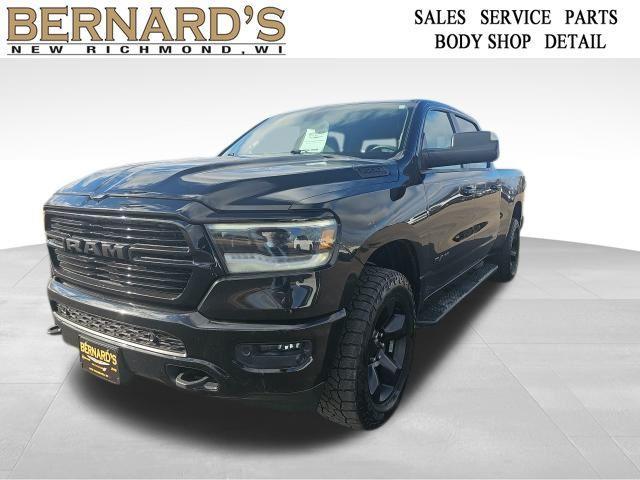 used 2019 Ram 1500 car, priced at $26,999