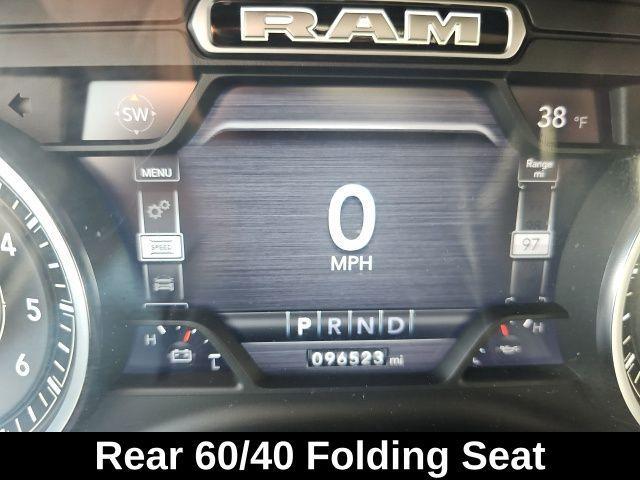 used 2019 Ram 1500 car, priced at $26,999