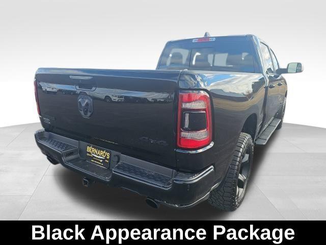 used 2019 Ram 1500 car, priced at $26,999