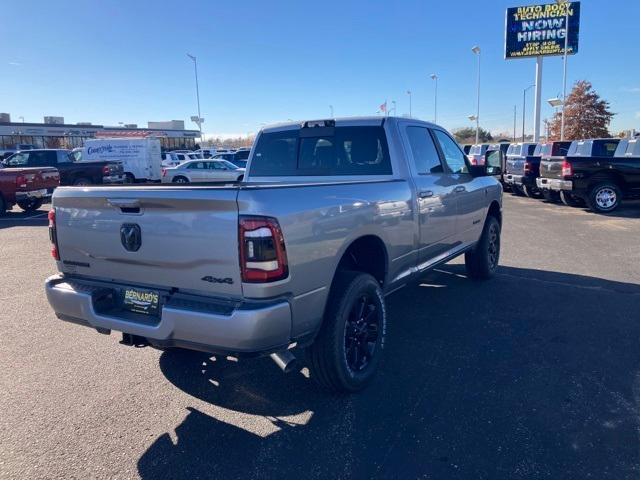 new 2024 Ram 2500 car, priced at $75,488