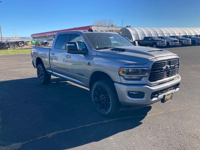 new 2024 Ram 2500 car, priced at $75,488