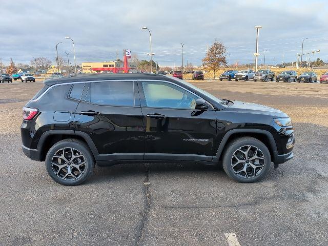 new 2025 Jeep Compass car, priced at $31,988