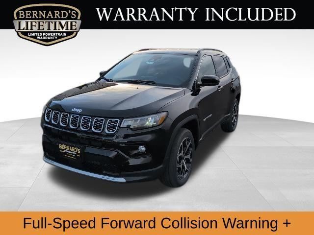 new 2025 Jeep Compass car, priced at $31,988