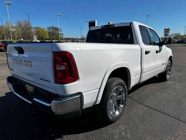 new 2025 Ram 1500 car, priced at $52,888