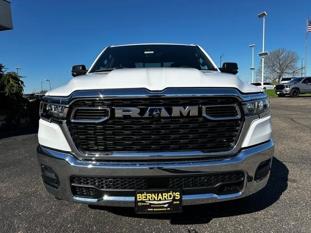 new 2025 Ram 1500 car, priced at $52,888