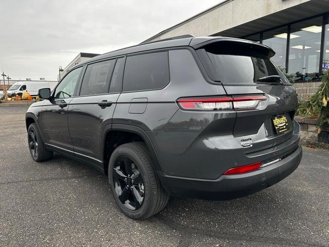 new 2025 Jeep Grand Cherokee L car, priced at $46,188