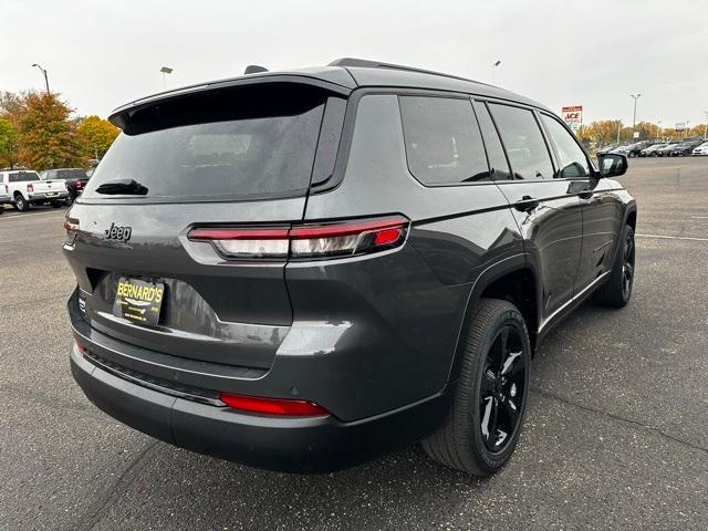 new 2025 Jeep Grand Cherokee L car, priced at $46,188