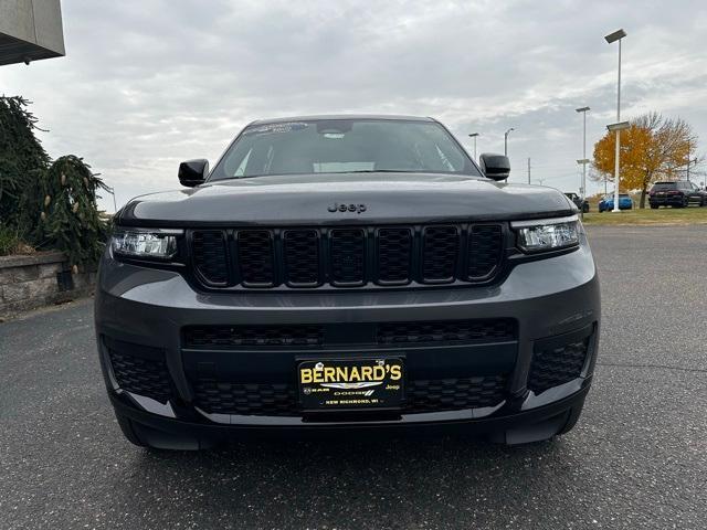 new 2025 Jeep Grand Cherokee L car, priced at $46,188