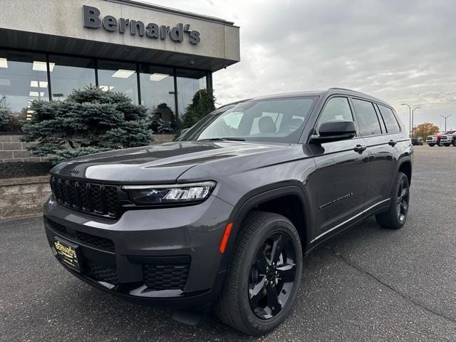 new 2025 Jeep Grand Cherokee L car, priced at $46,188