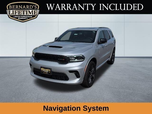 new 2025 Dodge Durango car, priced at $41,888