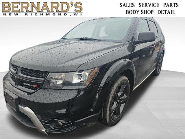 used 2018 Dodge Journey car, priced at $11,999