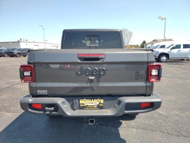 new 2024 Jeep Gladiator car, priced at $47,988