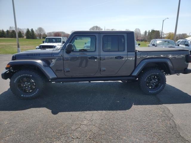 new 2024 Jeep Gladiator car, priced at $47,988