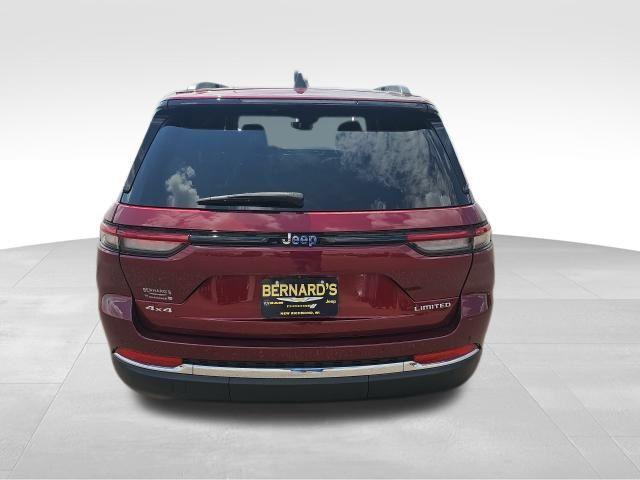 used 2022 Jeep Grand Cherokee car, priced at $35,999