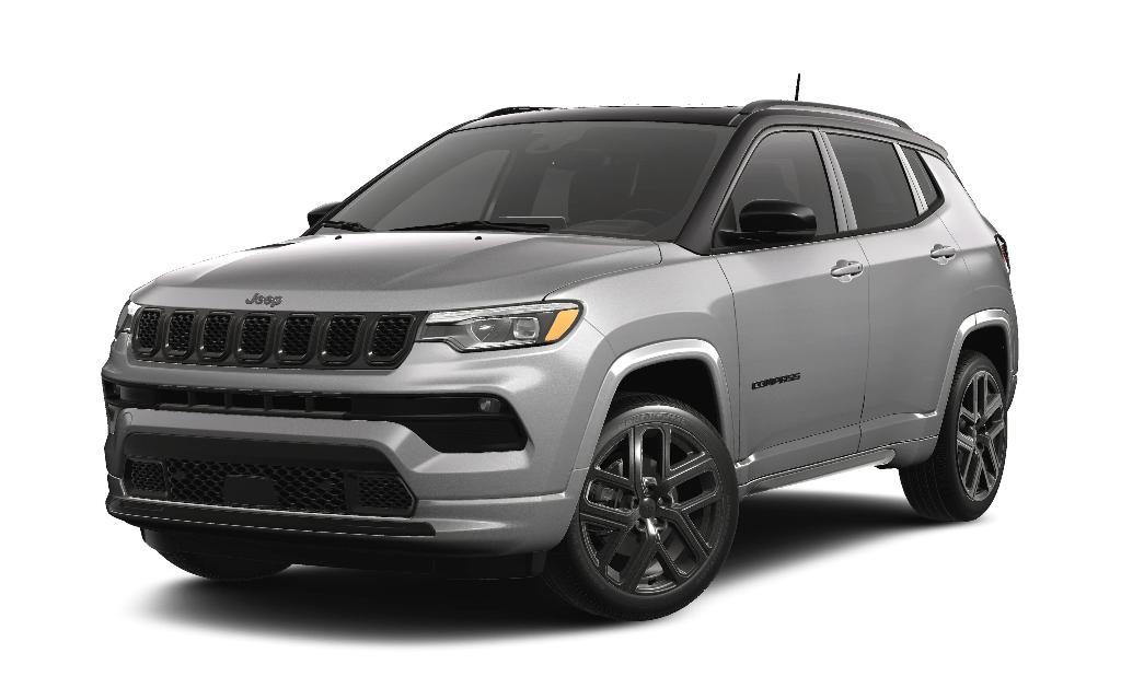 new 2025 Jeep Compass car, priced at $36,288