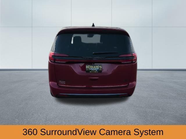 new 2026 Chrysler Pacifica car, priced at $47,888