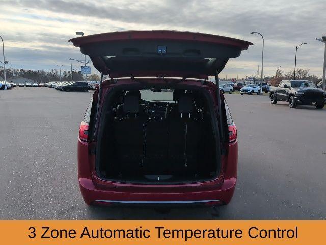 new 2026 Chrysler Pacifica car, priced at $47,888