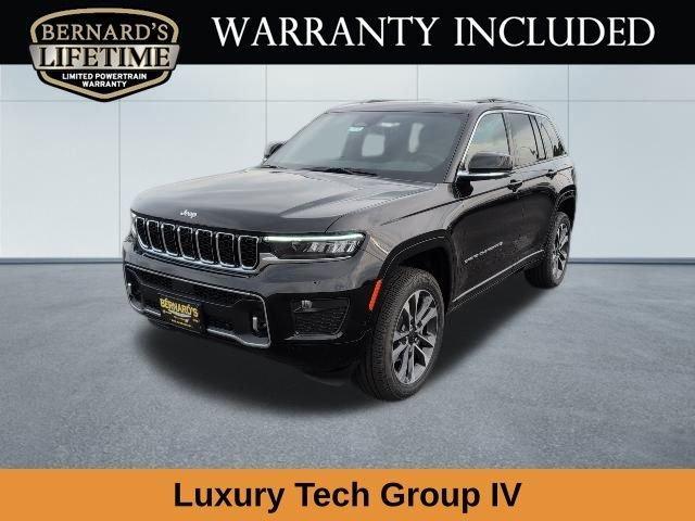 new 2025 Jeep Grand Cherokee car, priced at $58,888
