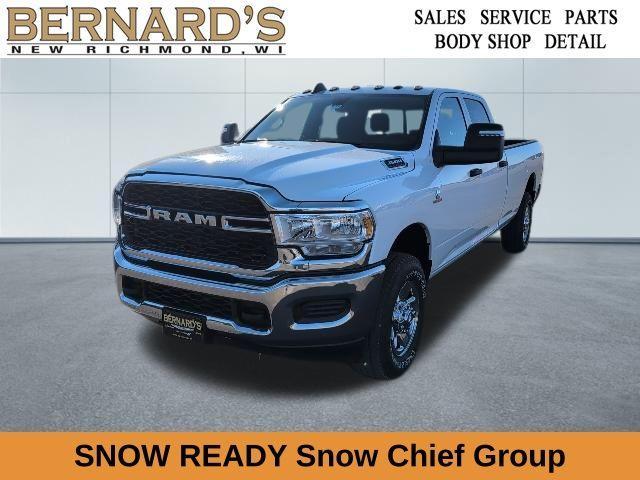 new 2024 Ram 3500 car, priced at $60,488