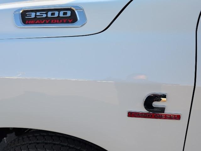 new 2024 Ram 3500 car, priced at $60,388