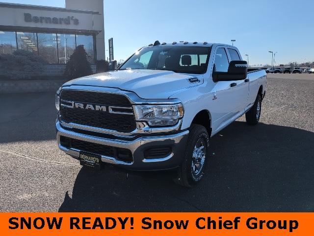 new 2024 Ram 3500 car, priced at $60,388