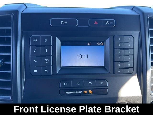 used 2018 Ford F-150 car, priced at $18,749