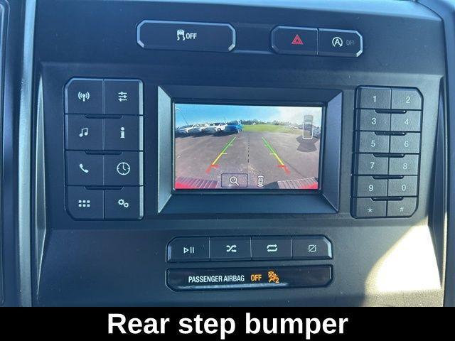 used 2018 Ford F-150 car, priced at $18,749