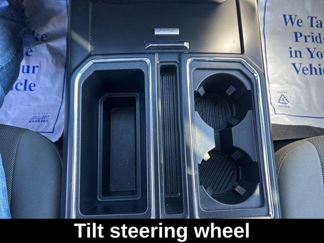 used 2018 Ford F-150 car, priced at $18,749