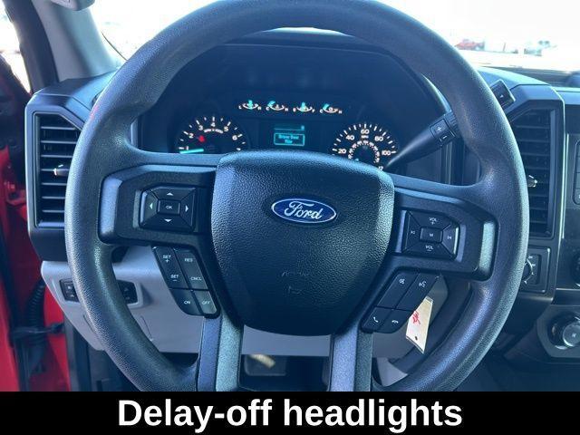 used 2018 Ford F-150 car, priced at $18,749